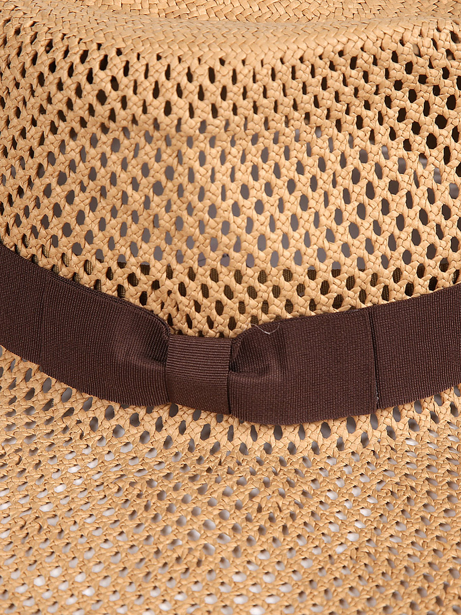 Шляпа Fabretti жен цвет бежевый, артикул HG139-3 - фото 2