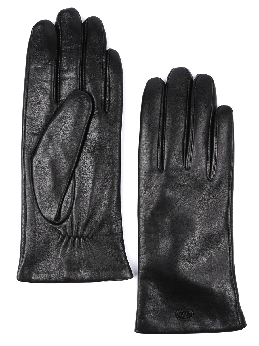 Перчатки Fabretti женские цвет черный, артикул GSF1-1