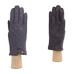 Перчатки Fabretti мужские цвет серый, артикул JDG4-9 - фото 1
