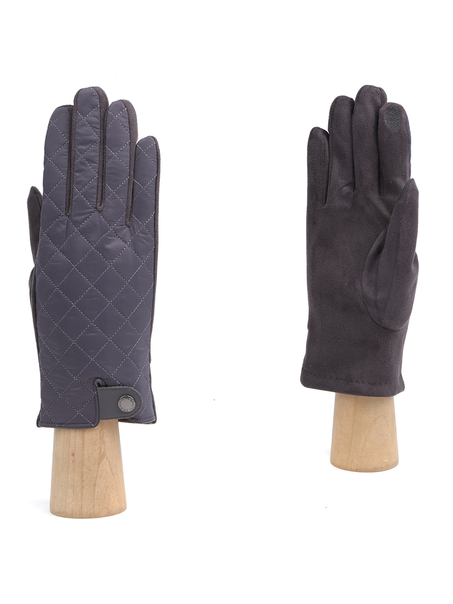 Перчатки Fabretti мужские цвет серый, артикул JDG4-9 - фото 2