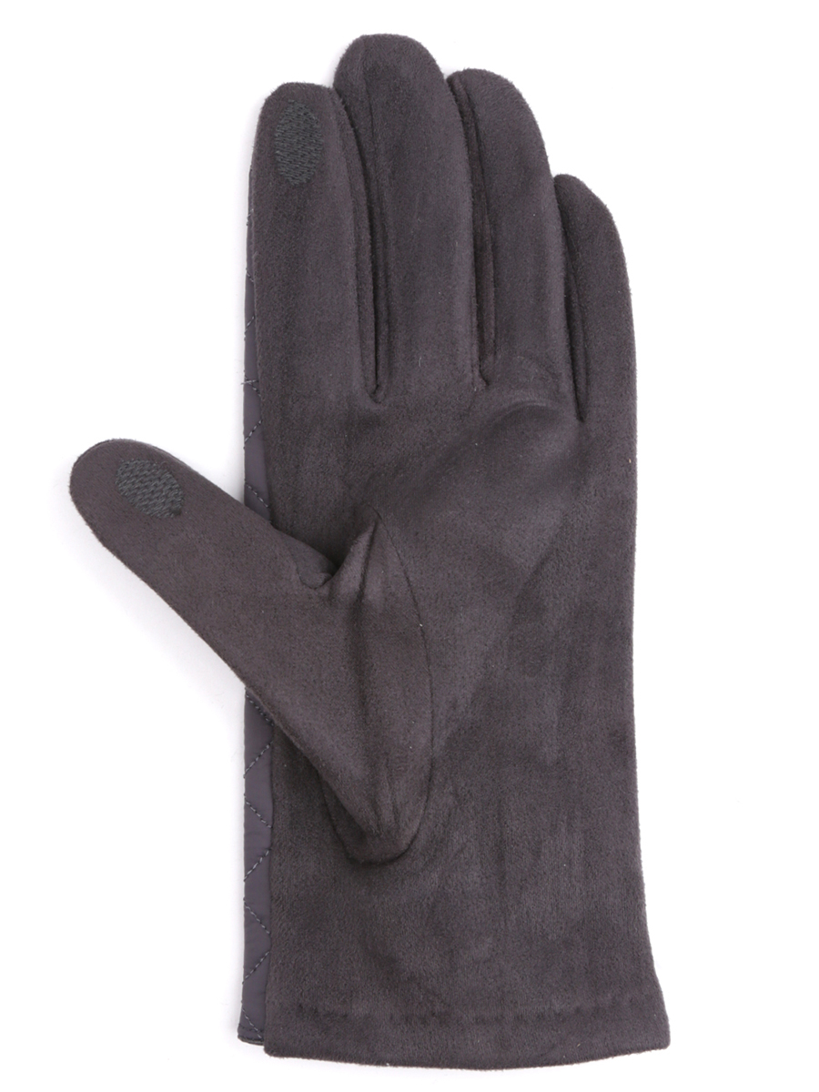 Перчатки Fabretti мужские цвет серый, артикул JDG4-9 - фото 5