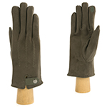 Перчатки Fabretti мужские цвет зеленый, артикул JIG4-27 - фото 1