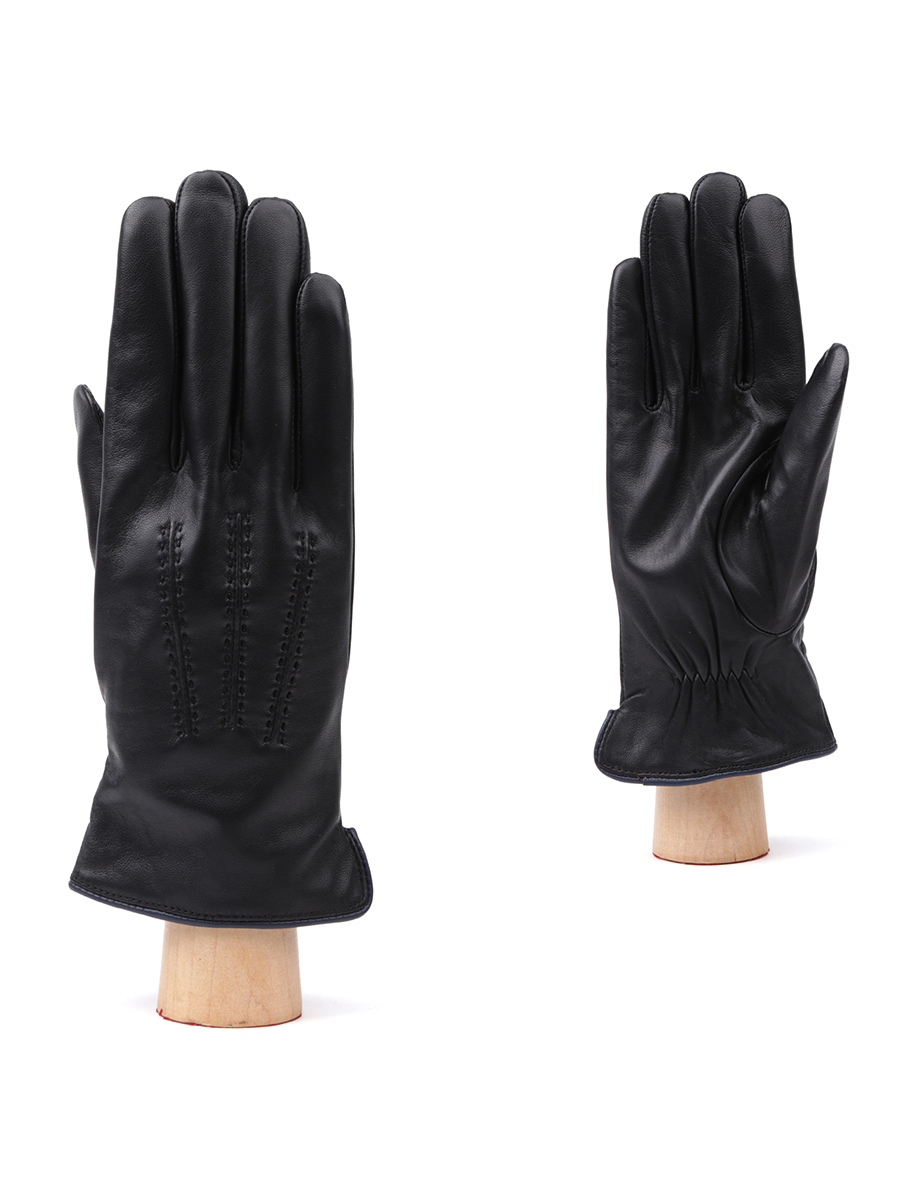 Перчатки Fabretti мужские цвет черный, артикул GLG2-1 - фото 1