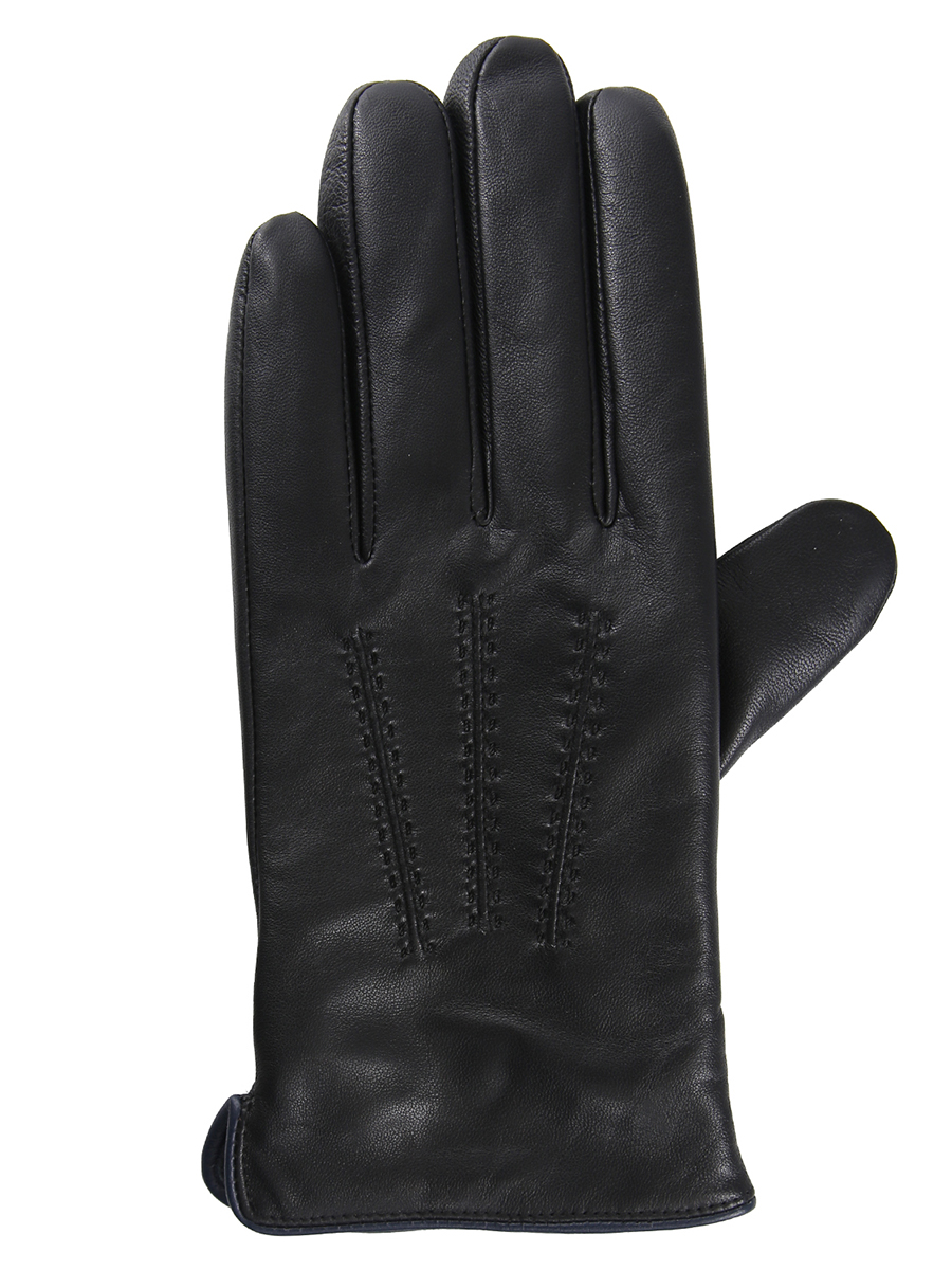 Перчатки Fabretti мужские цвет черный, артикул GLG2-1 - фото 2