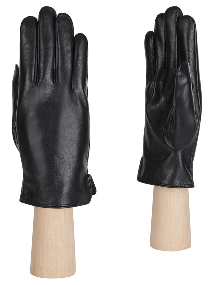 Перчатки Fabretti мужские цвет черный, артикул 17.6-1 - фото 1