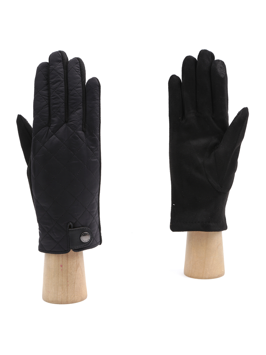Перчатки Fabretti мужские цвет черный, артикул JDG4-1 - фото 2