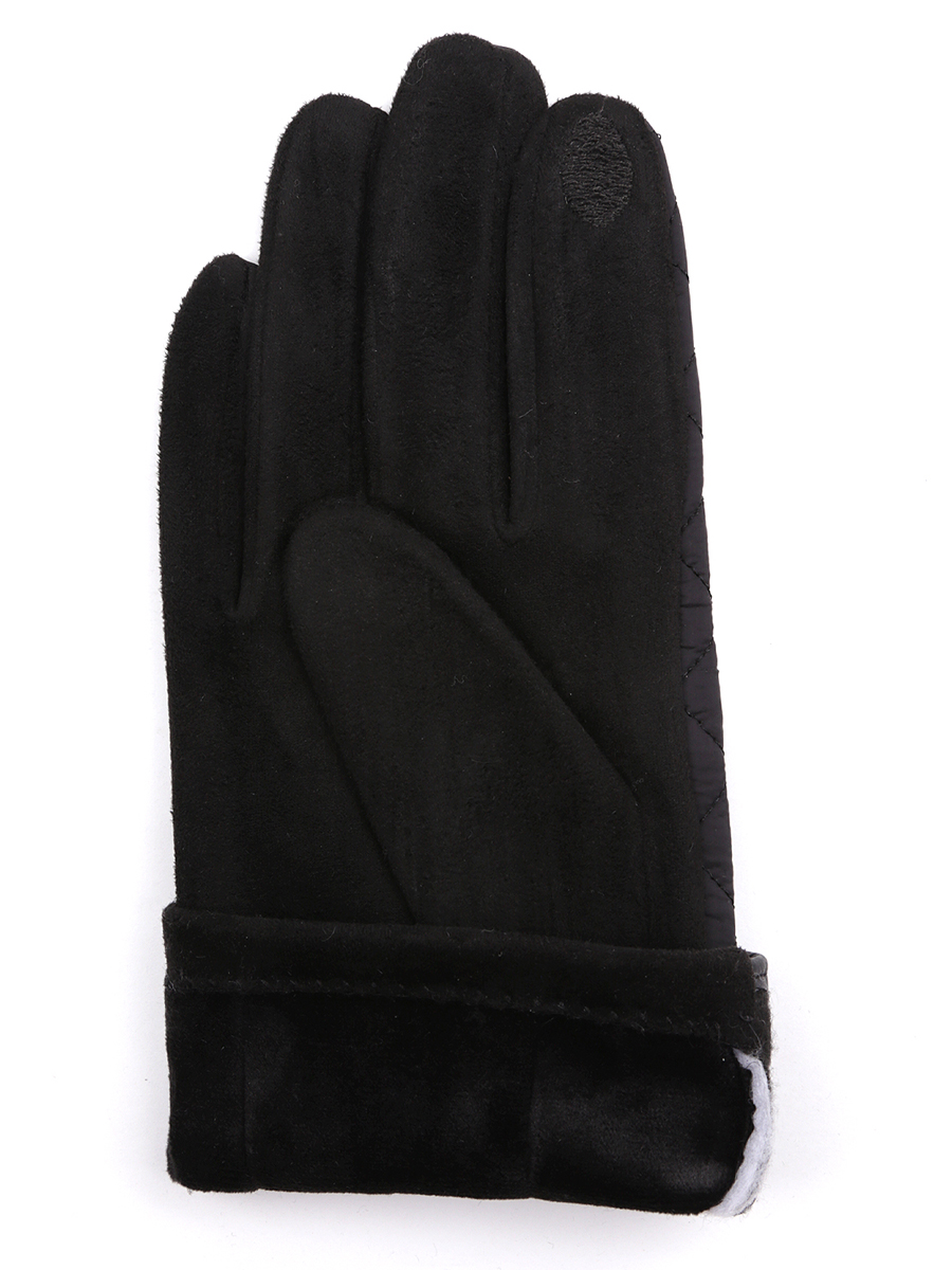 Перчатки Fabretti мужские цвет черный, артикул JDG4-1 - фото 4