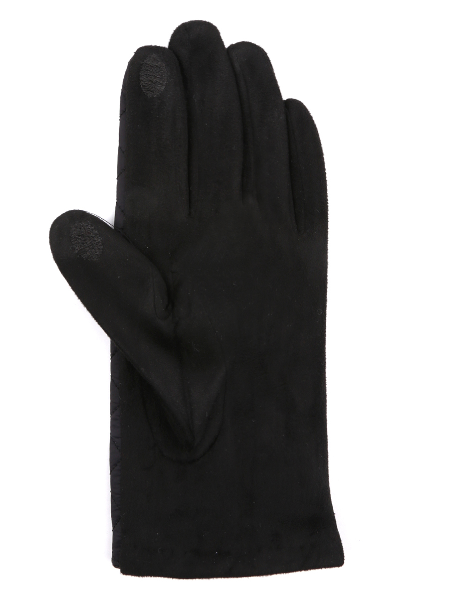 Перчатки Fabretti мужские цвет черный, артикул JDG4-1 - фото 6