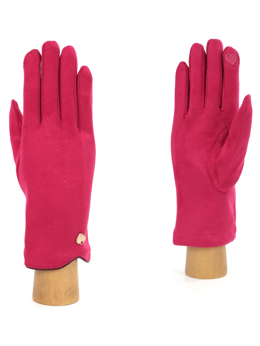 Перчатки Fabretti цвет розовый, артикул JMF11-22