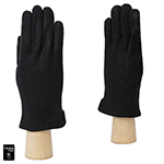 Перчатки Fabretti мужские цвет черный, артикул TMM4-1 - фото 1