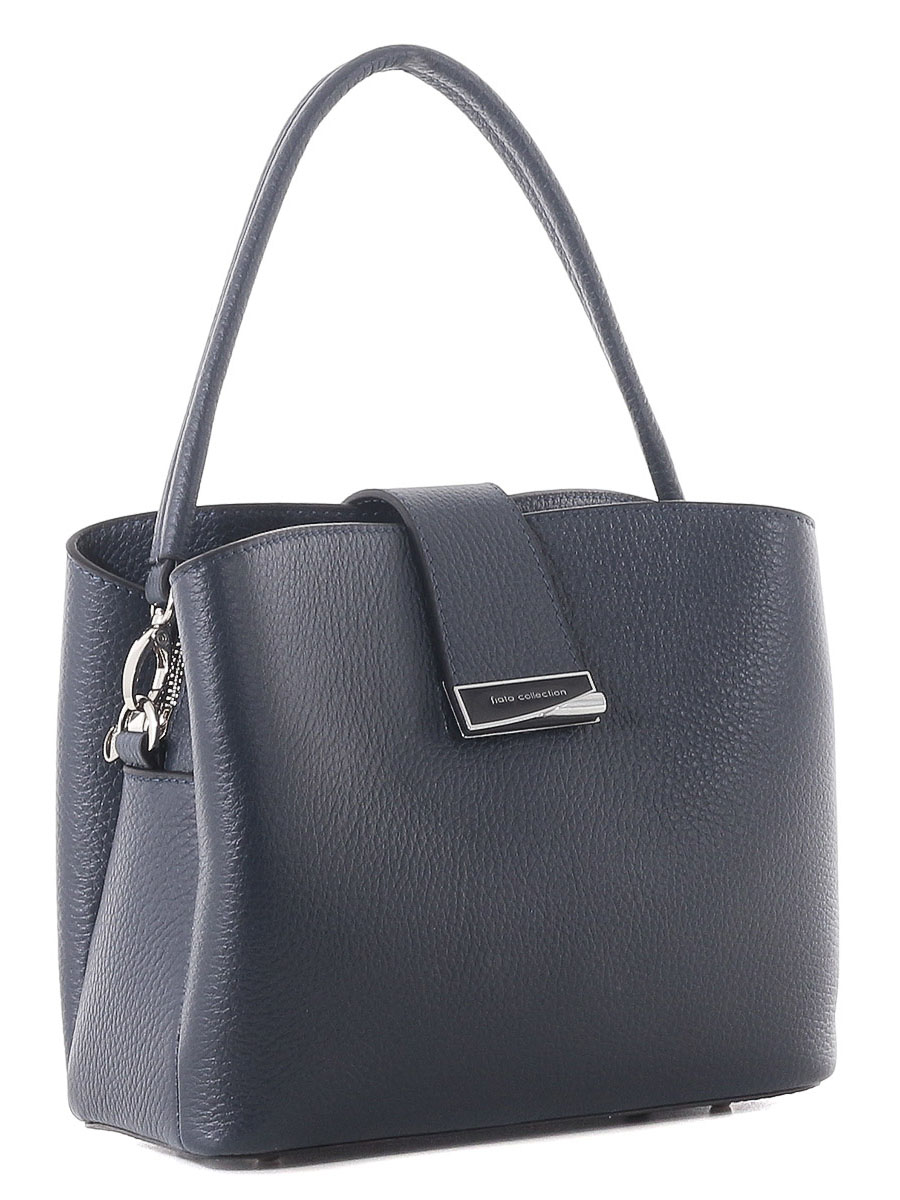 

Сумка Fiato (синий вителло) женская цвет синий, артикул 2767, синий вителло