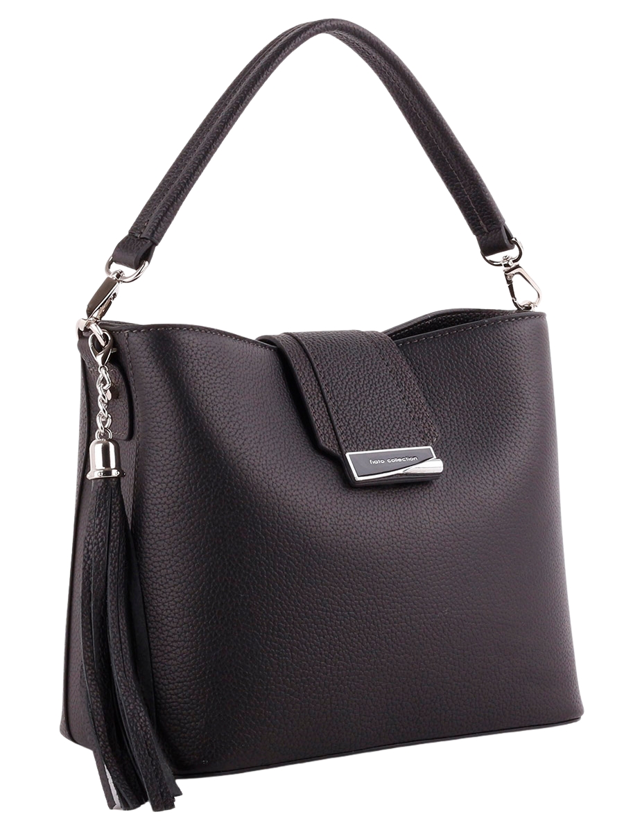 

Сумка Fiato женская цвет черный, артикул 2612