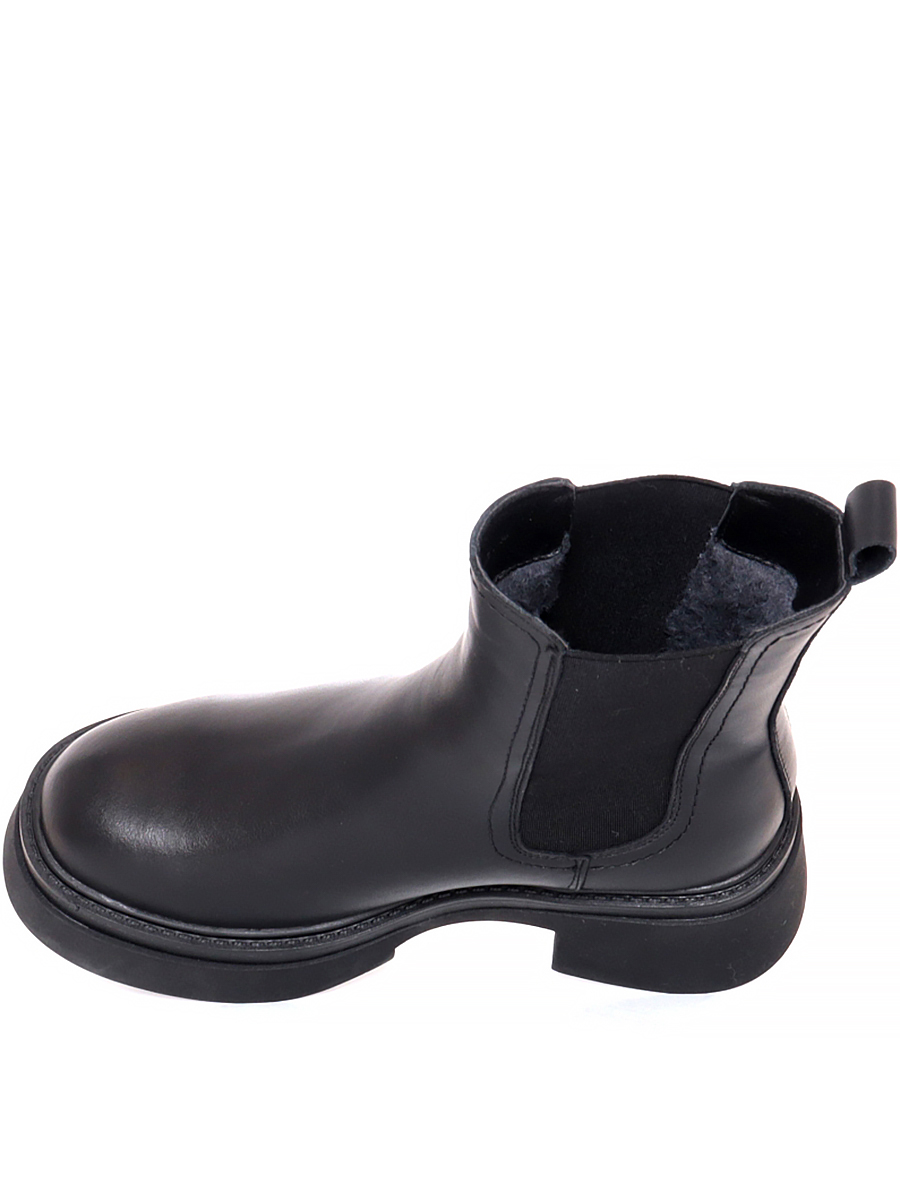 Ботинки Felicita женские зимние, размер 38, цвет черный, артикул 2154-14-24-115 - фото 9