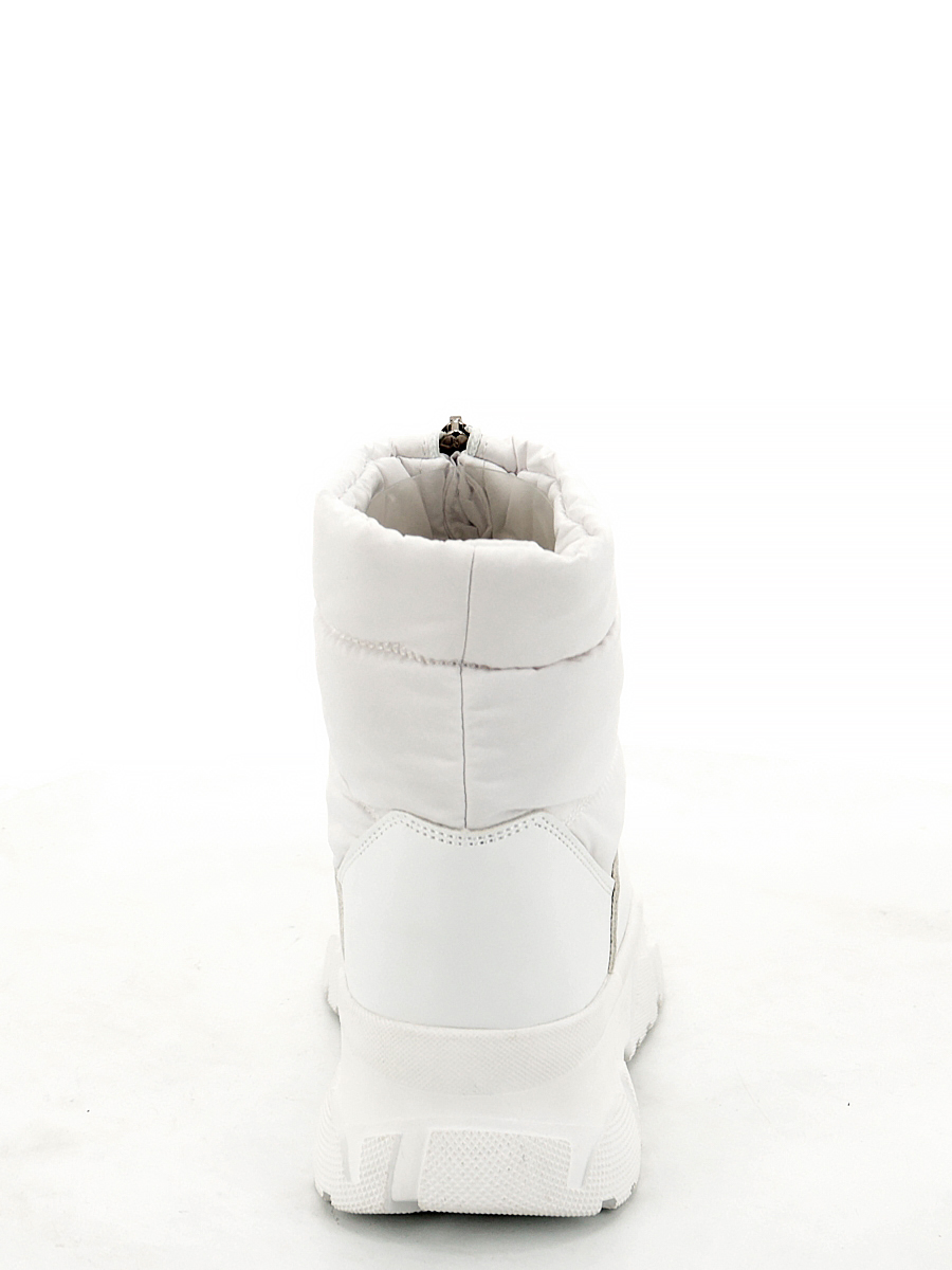 Сапоги Felicita женские зимние, размер 37, цвет белый, артикул 1324-02-443 - фото 7