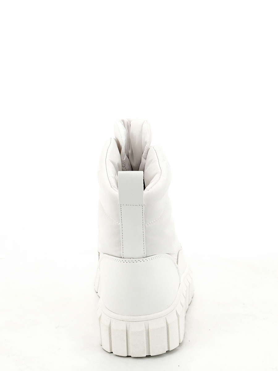 Сапоги Felicita женские зимние, размер 38, цвет белый, артикул 1293-01-443 - фото 7
