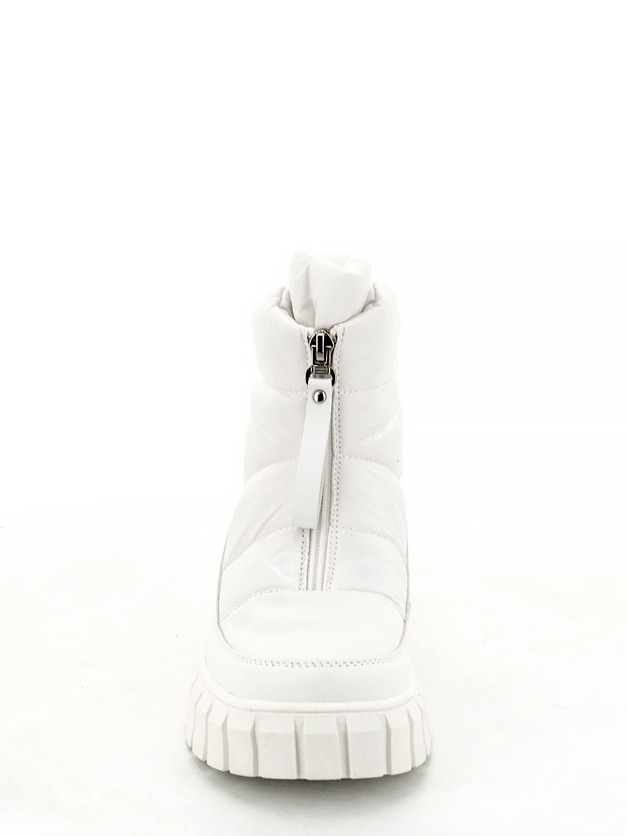 Сапоги Felicita женские зимние, размер 38, цвет белый, артикул 1293-01-443 - фото 3