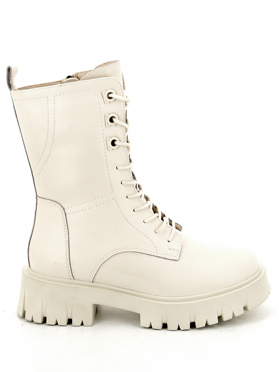 Ботинки Felicita женские зимние, размер 36, цвет белый, артикул 2128-03-24-135