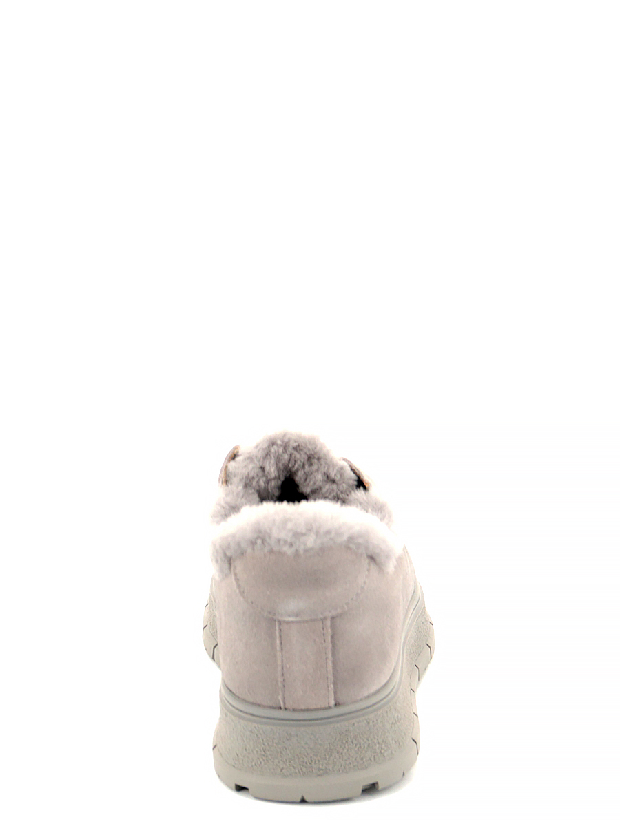 Кеды Felicita женские зимние, размер 37, цвет серый, артикул 1013-03-24-295 - фото 7