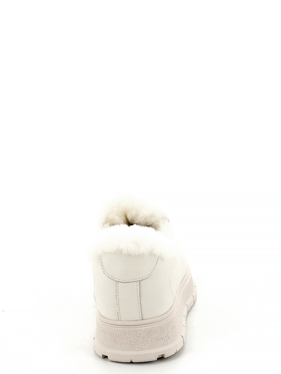 Кеды Felicita женские зимние, размер 38, цвет белый, артикул 1013-03-24-135 - фото 7