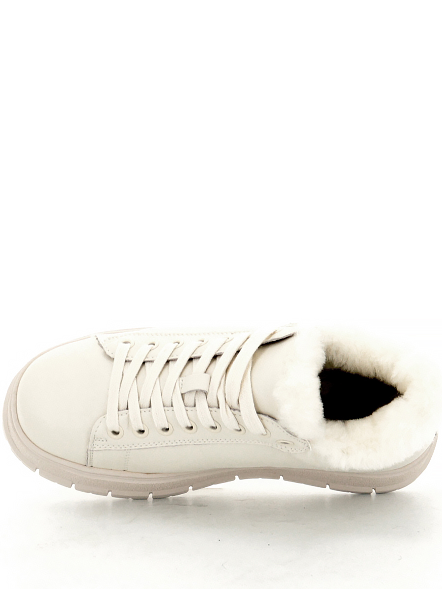 Кеды Felicita женские зимние, размер 38, цвет белый, артикул 1013-03-24-135 - фото 9
