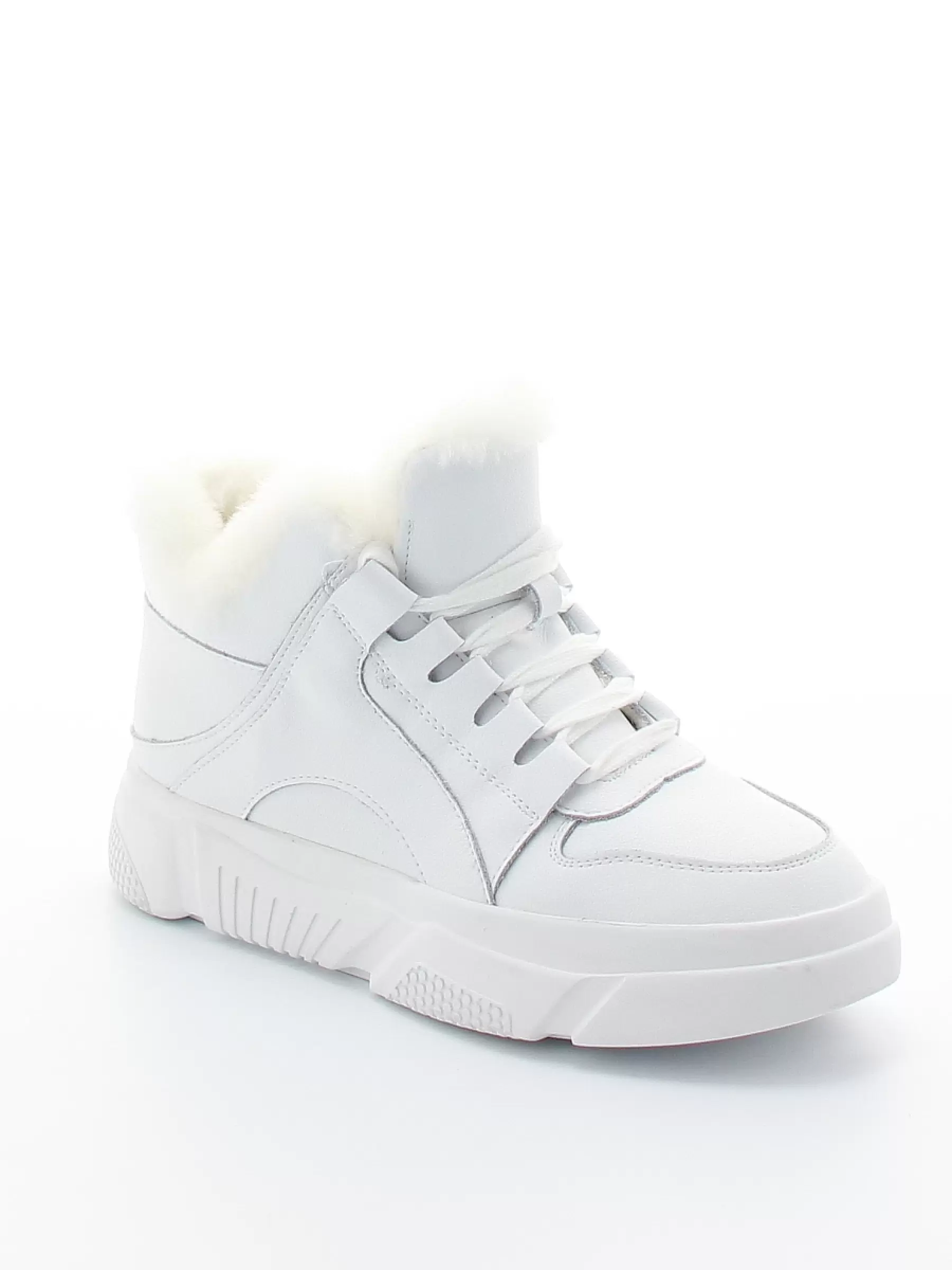 

Кроссовки Felicita женские зимние, размер , цвет белый, артикул 1005-07-143