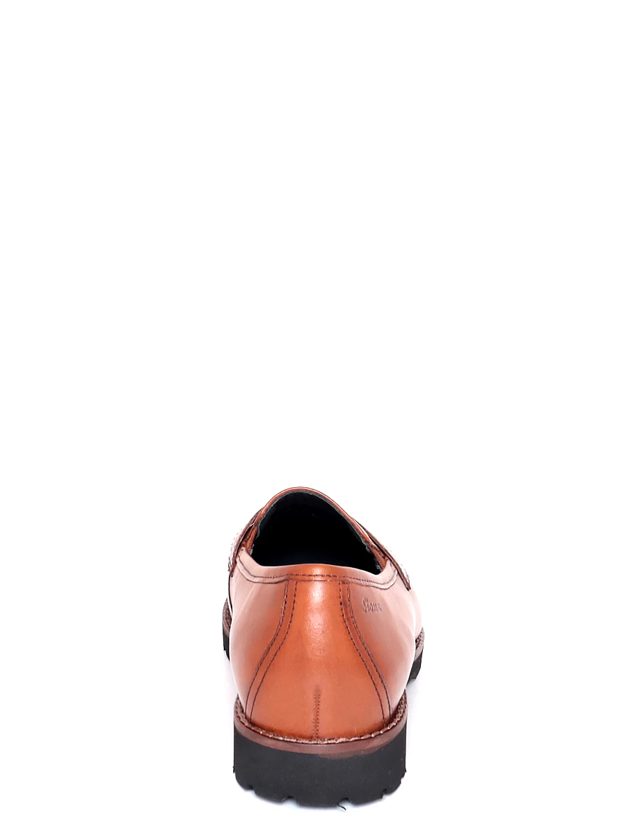 Туфли Sioux женские демисезонные, цвет коричневый, артикул 65407 - фото 7