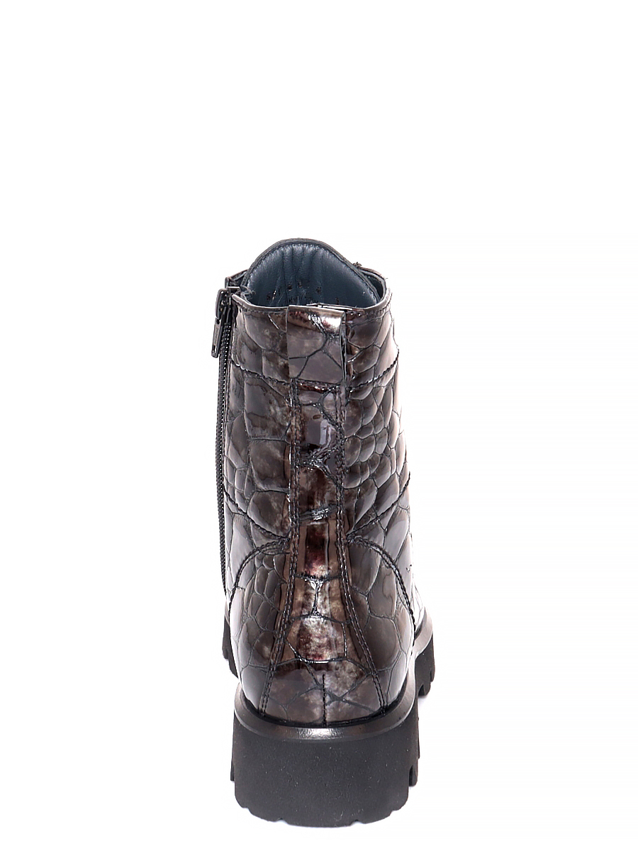 Ботинки Sioux женские демисезонные, размер 37, цвет серый, артикул 68016 - фото 7