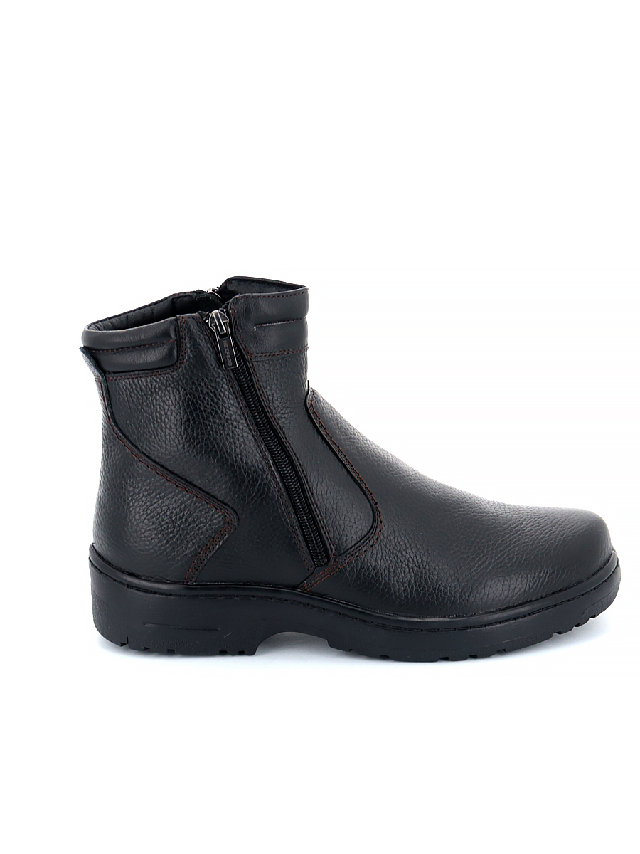 Ботинки Nex Pero мужские зимние, размер 41, цвет коричневый, артикул 545-13-01-02W - фото 1