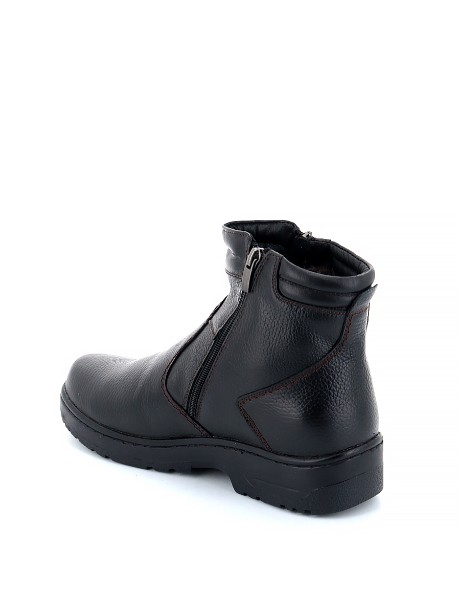 Ботинки Nex Pero мужские зимние, размер 41, цвет коричневый, артикул 545-13-01-02W - фото 6