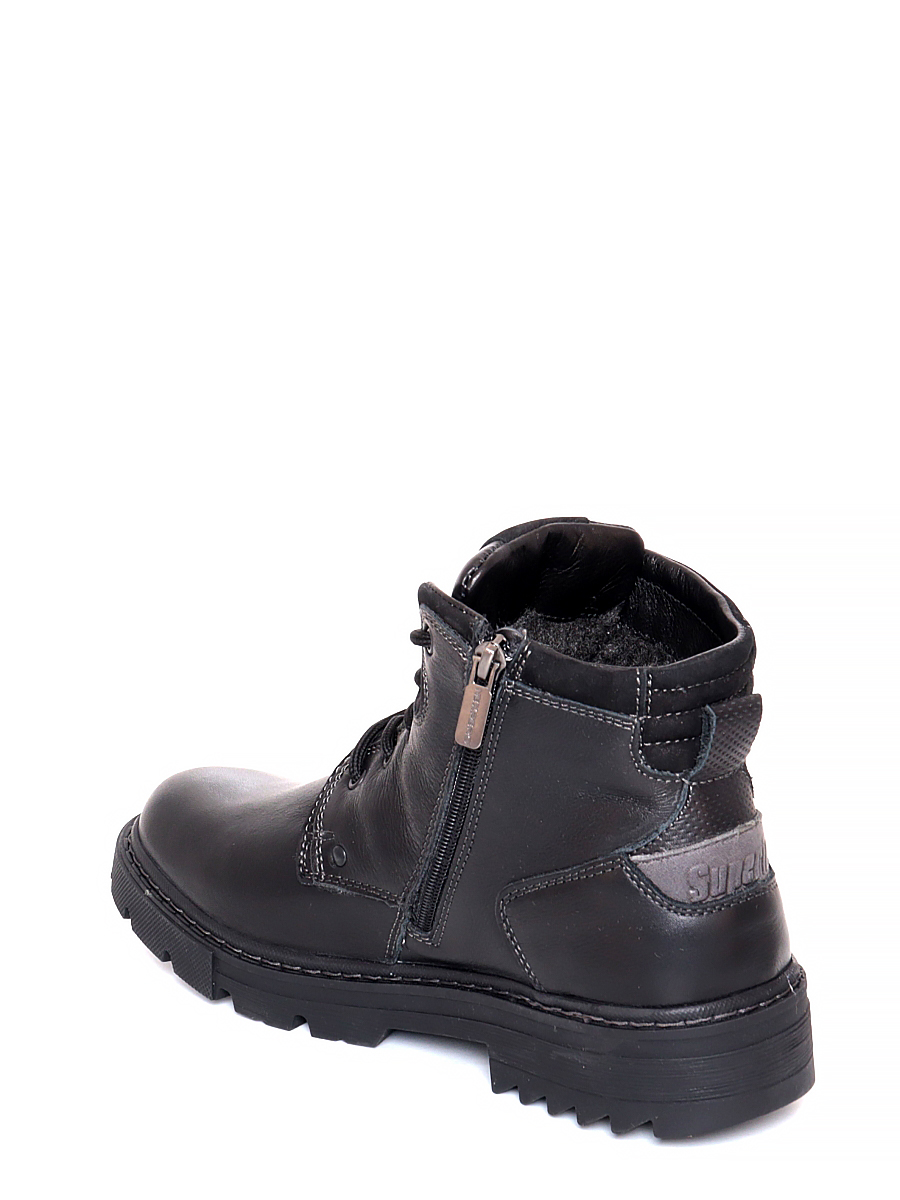 Ботинки Nex Pero мужские зимние, размер 40, цвет черный, артикул 545-13-01-01W - фото 6