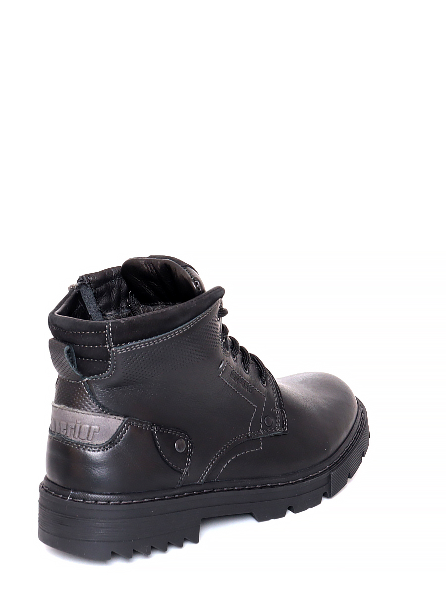 Ботинки Nex Pero мужские зимние, размер 40, цвет черный, артикул 545-13-01-01W - фото 8