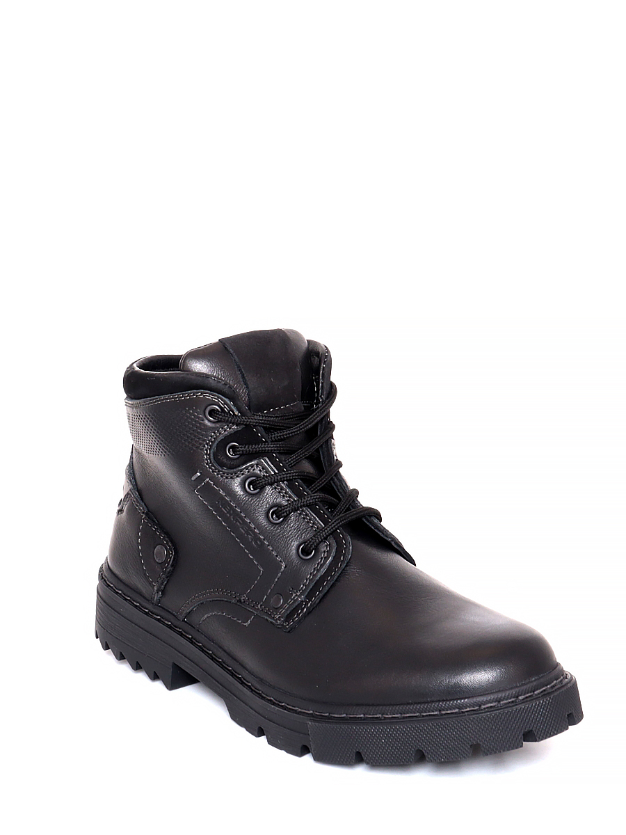 Ботинки Nex Pero мужские зимние, размер 40, цвет черный, артикул 545-13-01-01W - фото 2