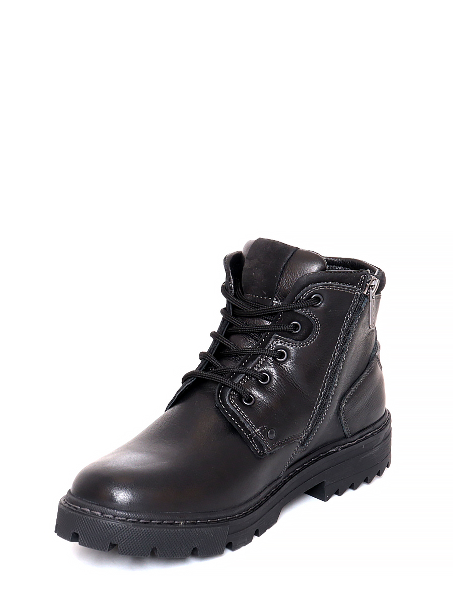 Ботинки Nex Pero мужские зимние, размер 40, цвет черный, артикул 545-13-01-01W - фото 4