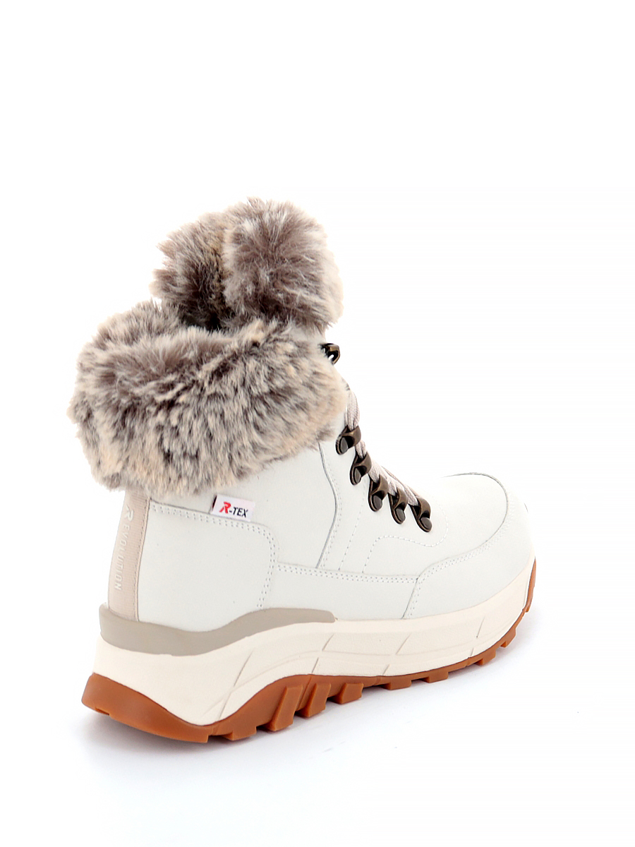 Ботинки Rieker женские зимние, размер 36, цвет белый, артикул W0063-80 - фото 8