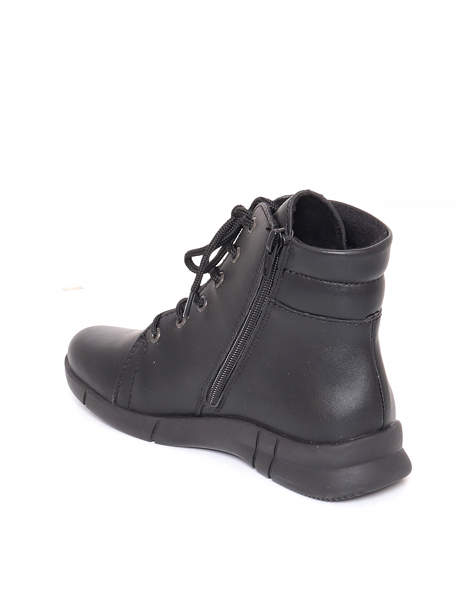 Ботинки Rieker женские демисезонные, размер 39, цвет черный, артикул N2104-00 - фото 6