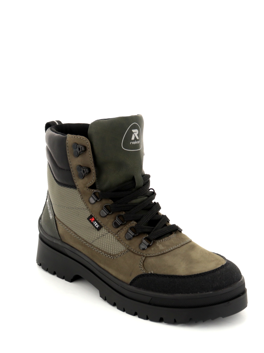 Купить ботинки мужские зима rieker артикул u0270-54 за 7960 руб. в  интернет-магазине Sno-ufa.ru