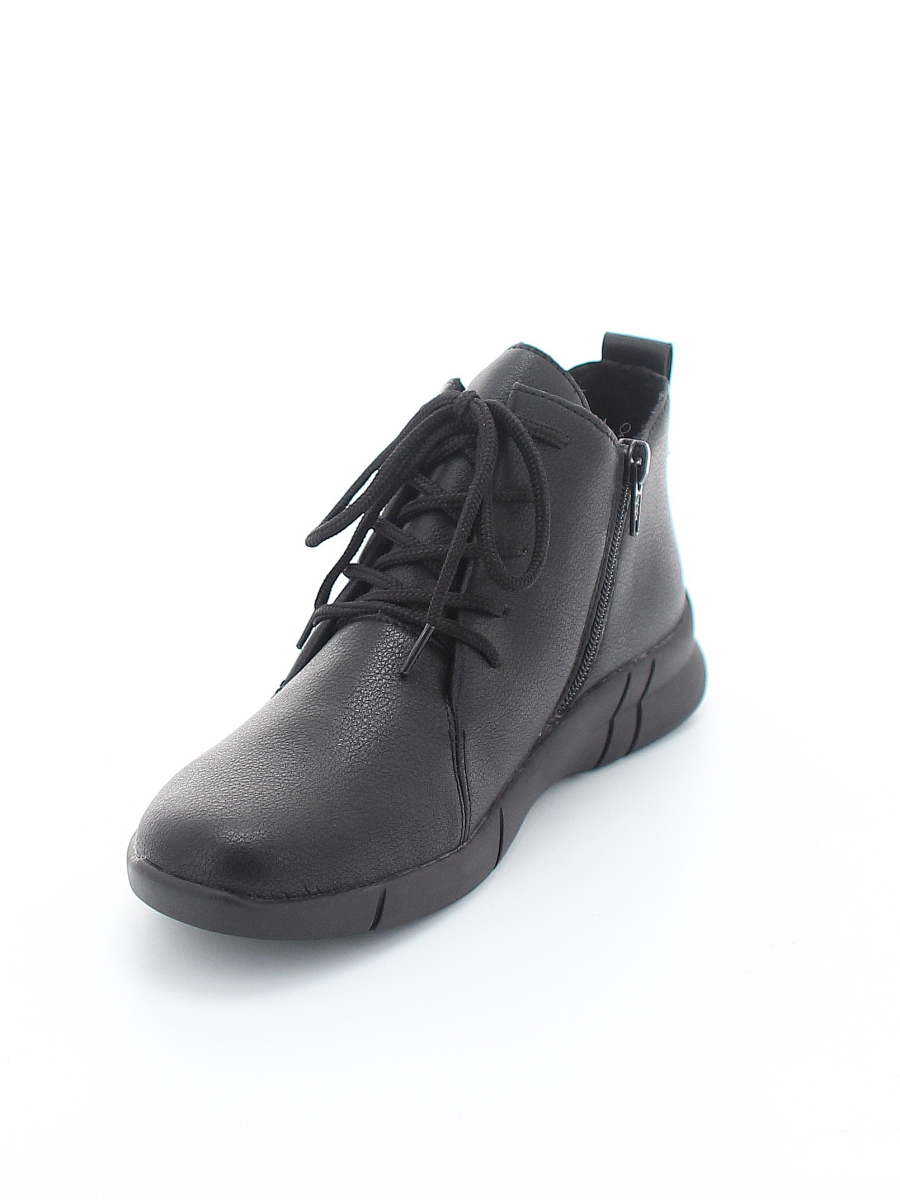 Ботинки Rieker женские демисезонные, размер 38, цвет черный, артикул N2131-00 - фото 4