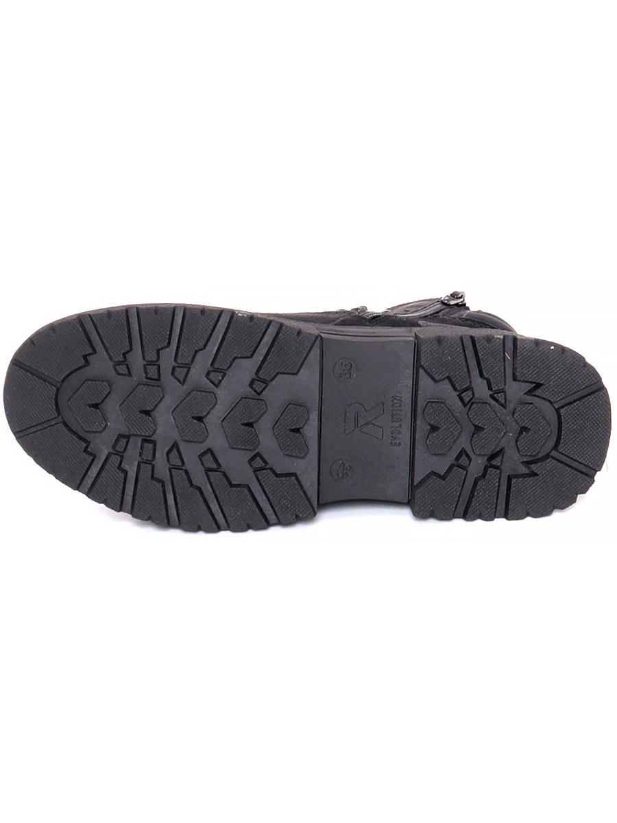 Ботинки Rieker женские зимние, размер 41, цвет черный, артикул W0370-00 - фото 10