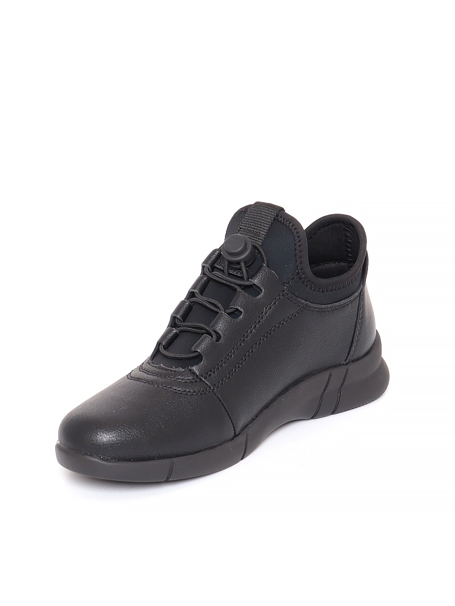 Ботинки Rieker женские демисезонные, размер 41, цвет черный, артикул N2152-00 - фото 4