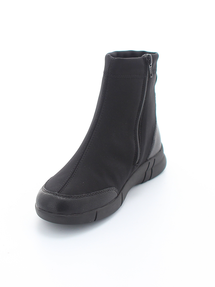 Ботинки Rieker женские демисезонные, размер 38, цвет черный, артикул N2153-00 - фото 4