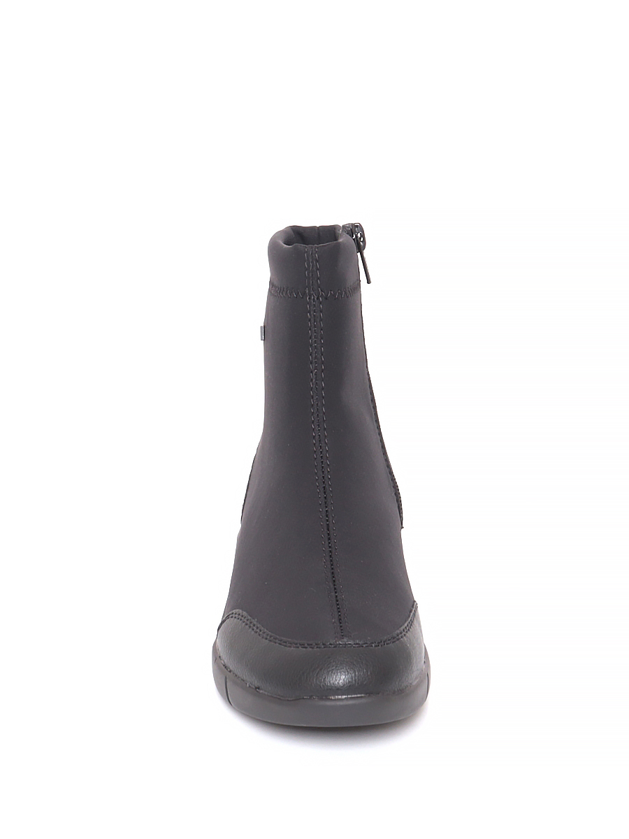 Ботинки Rieker женские демисезонные, цвет черный, артикул N2153-00, размер RUS - фото 3