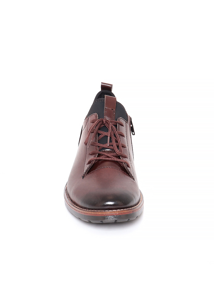 Ботинки Rieker мужские демисезонные, размер 45, цвет коричневый, артикул 15383-25 - фото 3