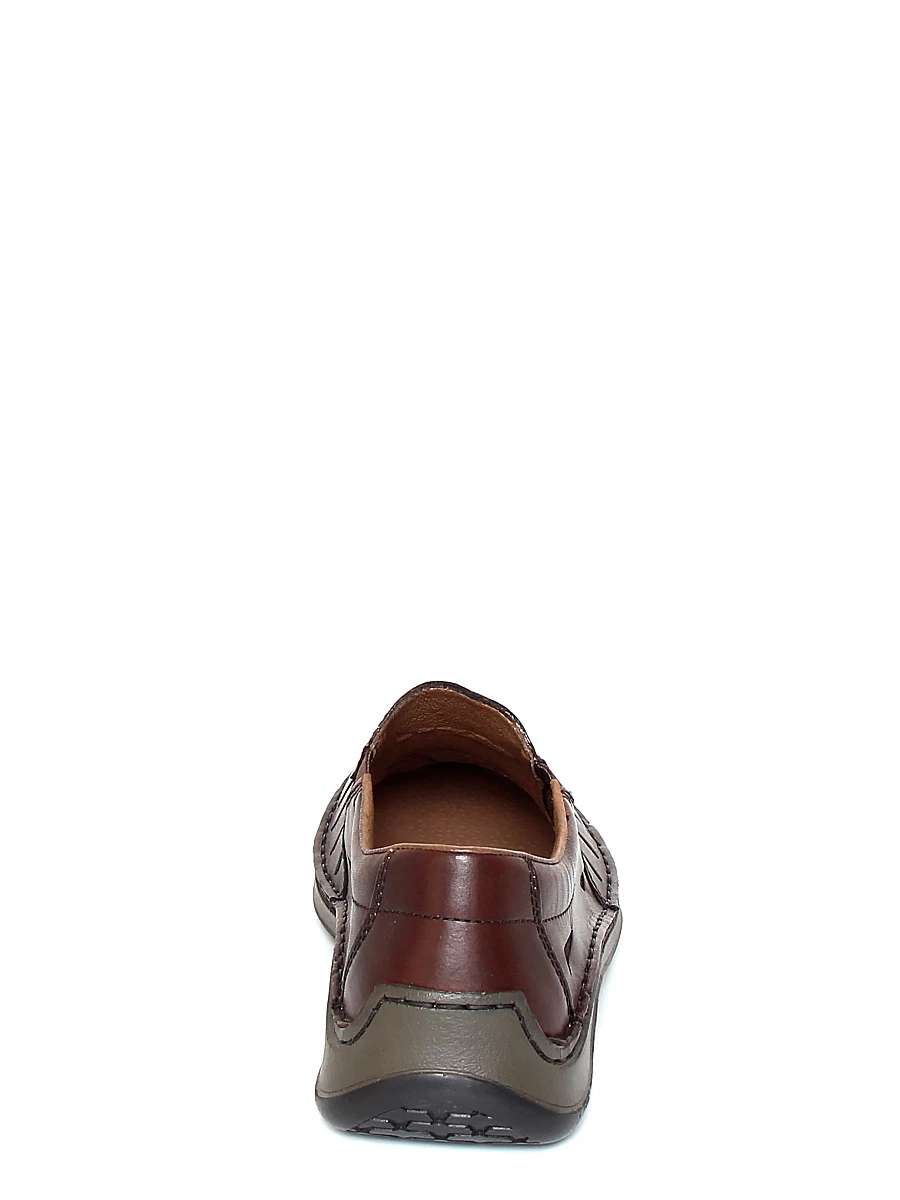 Туфли Rieker мужские летние, цвет коричневый, артикул 05254-25 - фото 7