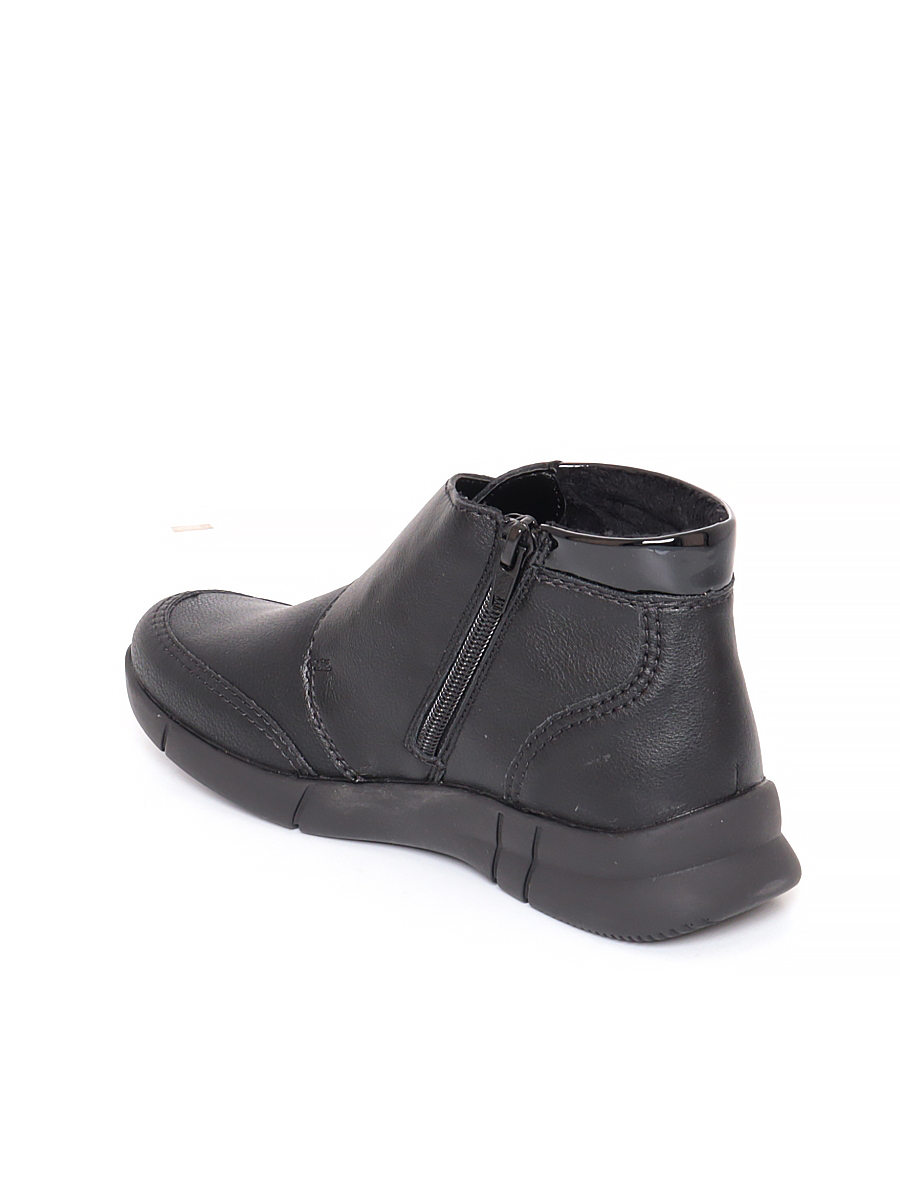 Ботинки Rieker женские демисезонные, размер 37, цвет черный, артикул N2182-00 - фото 6