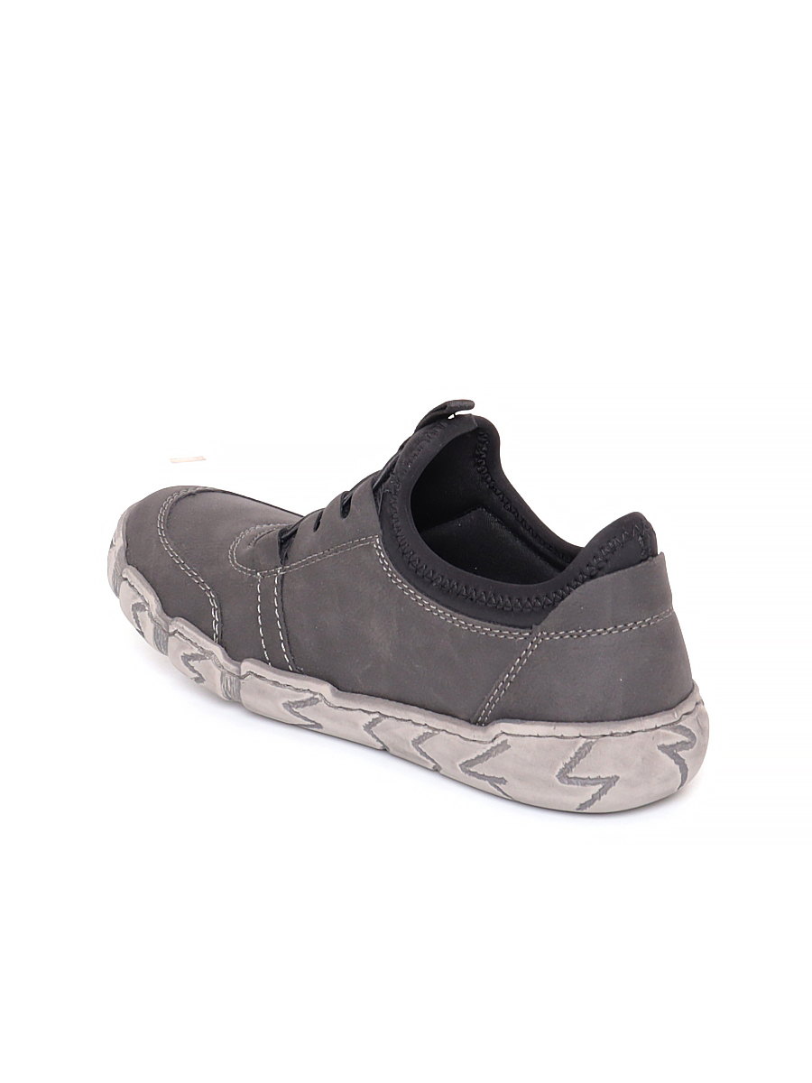 Туфли Rieker женские демисезонные, размер 40, цвет серый, артикул L0361-45 - фото 6