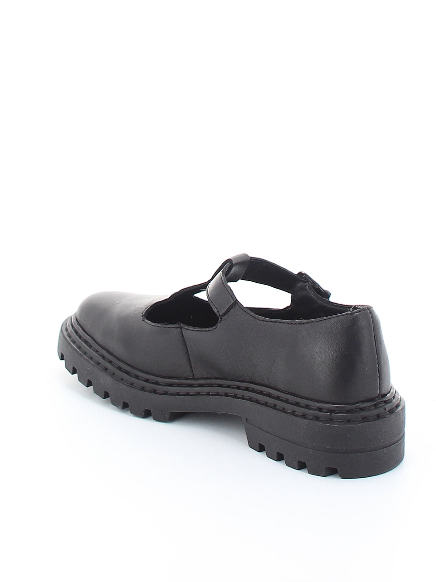 Туфли Rieker женские летние, размер 39, цвет черный, артикул Z9664-00 - фото 4