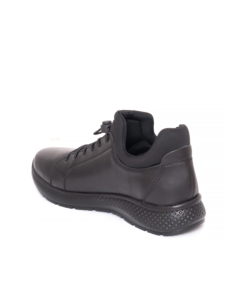 Ботинки Rieker мужские демисезонные, размер 44, цвет черный, артикул B7694-00 - фото 6