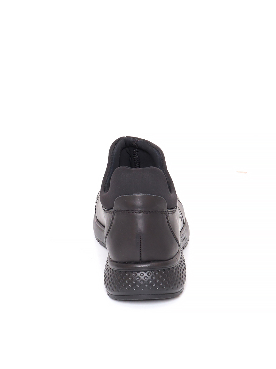 Ботинки Rieker мужские демисезонные, размер 42, цвет черный, артикул B7694-00 - фото 7