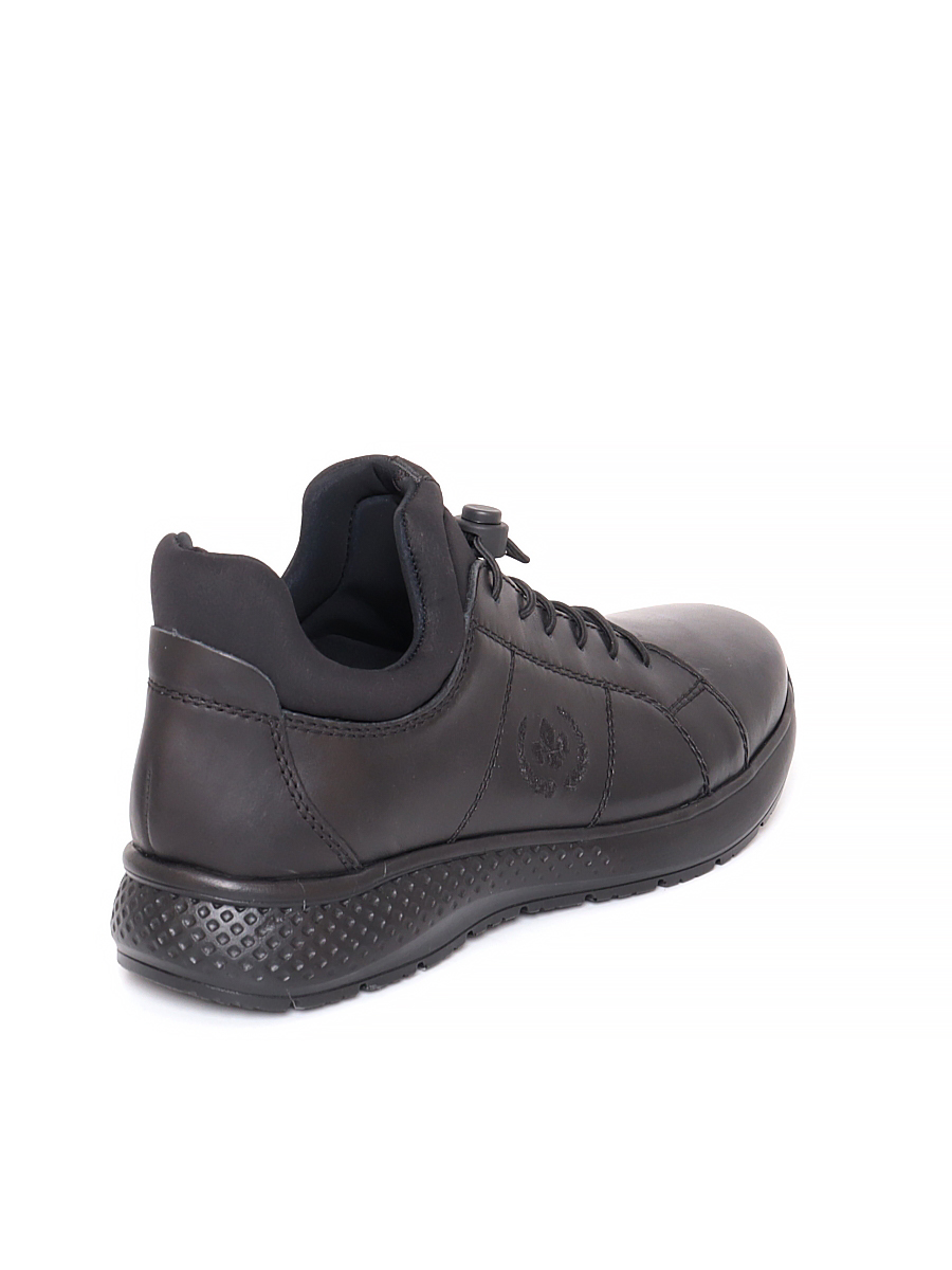Ботинки Rieker мужские демисезонные, размер 44, цвет черный, артикул B7694-00 - фото 8