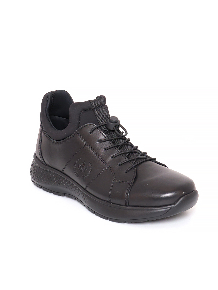Ботинки Rieker мужские демисезонные, размер 42, цвет черный, артикул B7694-00 - фото 2